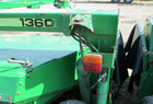 1999 John Deere 1360 TETE PI