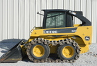 2004 John Deere 320