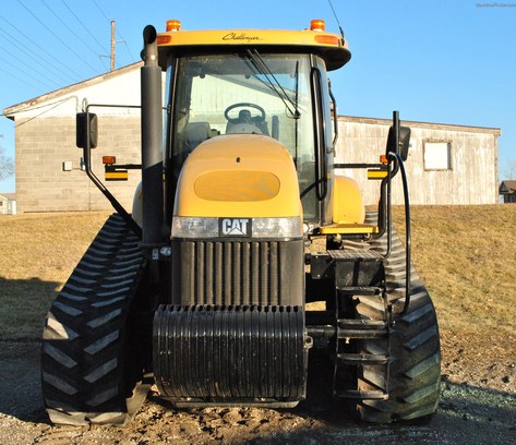 2007 Caterpillar MT755B