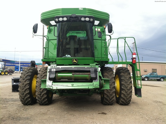 2011 John Deere 9770 STS