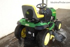 2004 John Deere L130