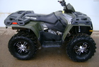 2011 Polaris Sportsman 800EFI