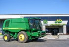 2001 John Deere 9650 STS