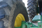 2001 John Deere 9650 STS