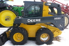 2011 John Deere 332D