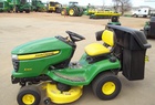 2010 John Deere X300