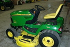 2006 John Deere X724