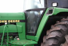 1992 John Deere 4960
