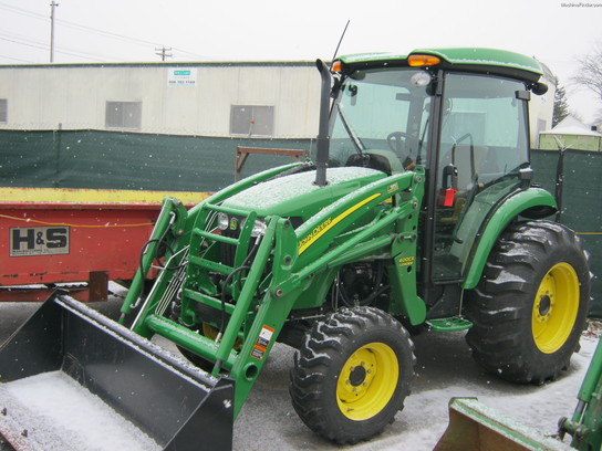  John Deere 4720