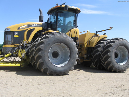 2011 Challenger MT965C