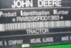 2010 John Deere 8295R