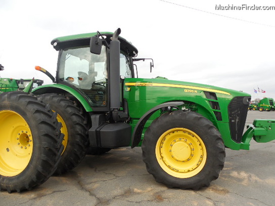 2010 John Deere 8295R