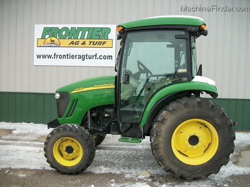 2012 John Deere 4720