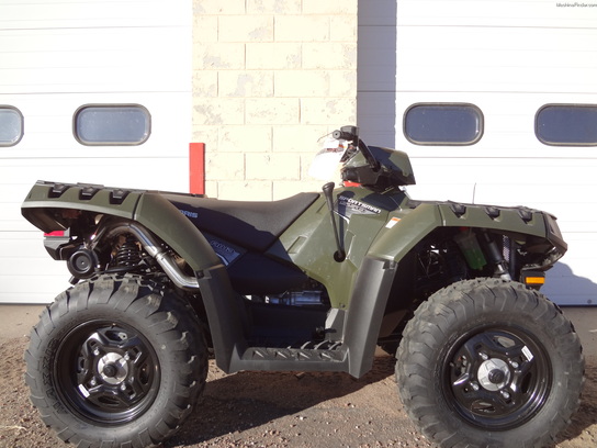 2012 Polaris Sportsman 550 XP