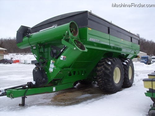 2009 Brent 1594