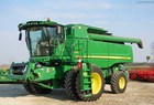2011 John Deere S550