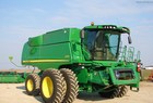 2011 John Deere S550