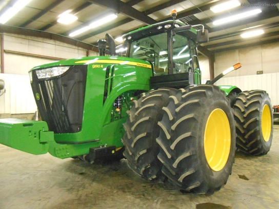 2012 John Deere 9510R