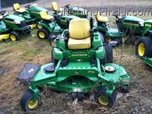 2008 John Deere Z850A