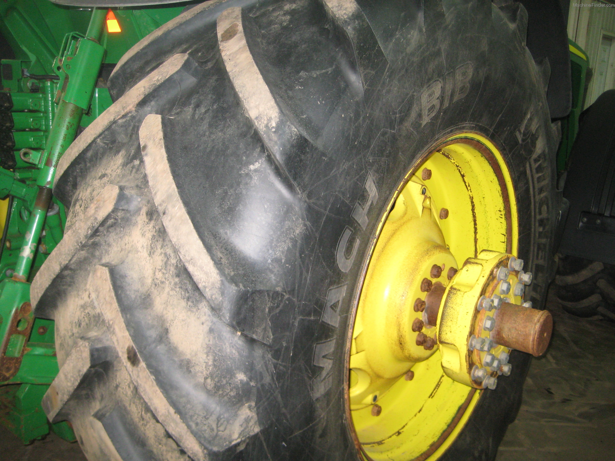 2005 John Deere 710/70R38 Wheels, Tires, and Attachments John Deere MachineFinder