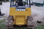 2005 John Deere 650J LT DOZER ROPS ONLY 2600 HOURS 95% U/C New J D Engine AVAIL FOR RENT