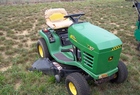 1997 John Deere STX 38