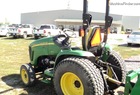 2006 John Deere 3520