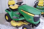 2011 John Deere X300