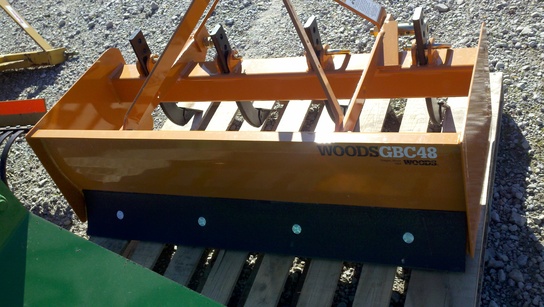 Woods GBC48