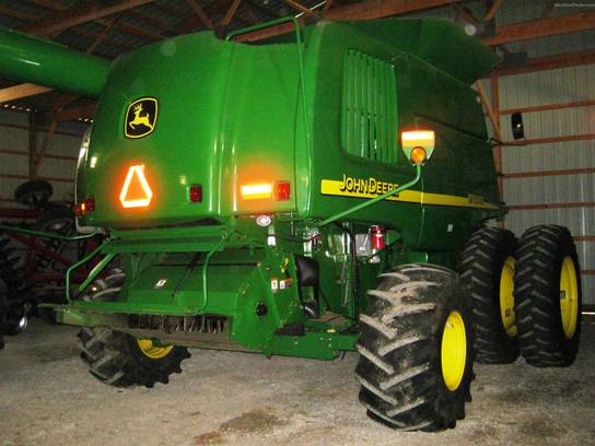 2005 John Deere 9760 STS