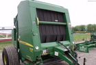 2009 John Deere 568