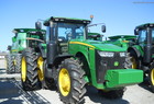 2011 John Deere 8285R