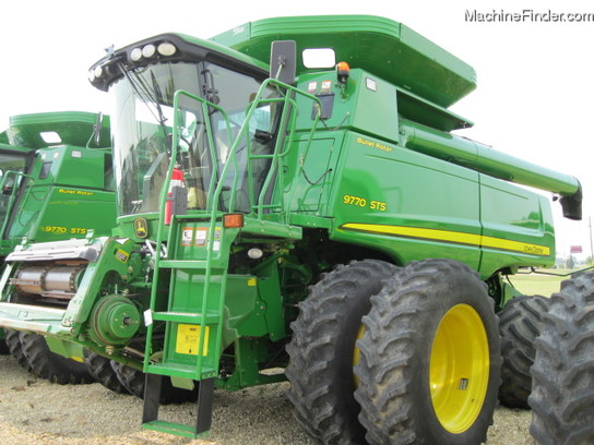 2010 John Deere 9770 STS
