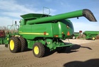 2010 John Deere 9770 STS