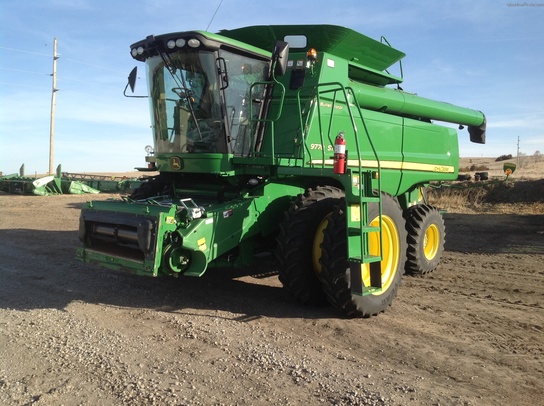 2010 John Deere 9770 STS