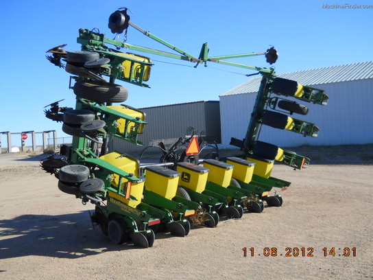 1999 John Deere 1710