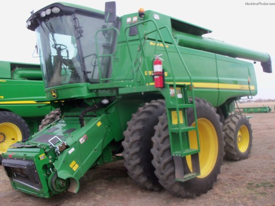 2010 John Deere 9870 STS