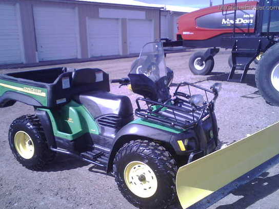 2004 John Deere BUCK 500EX