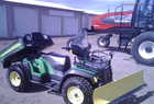 2004 John Deere BUCK 500EX