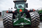 2011 John Deere 9630T