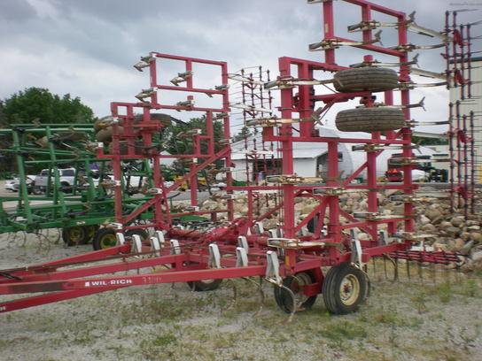 1995 Wil-Rich 3400