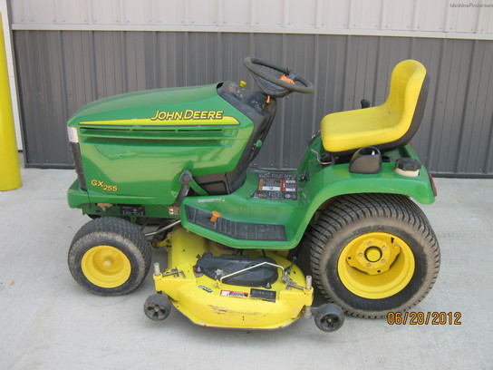 2005 John Deere GX255