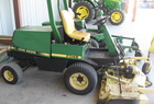 1993 John Deere F1145
