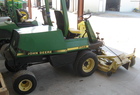 1993 John Deere F1145