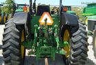 1998 John Deere 6400