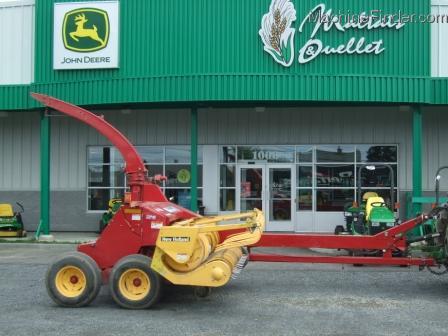 2008 New Holland FP240
