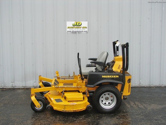 2010 Hustler Super Z