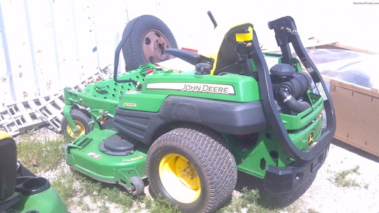 2011 John Deere Z920A