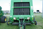 2008 John Deere 568