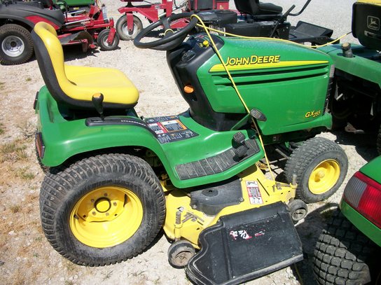 2004 John Deere GX255